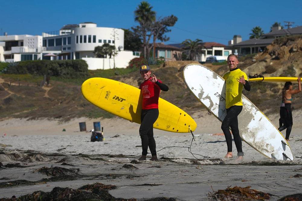 Surf-Lesson-Private