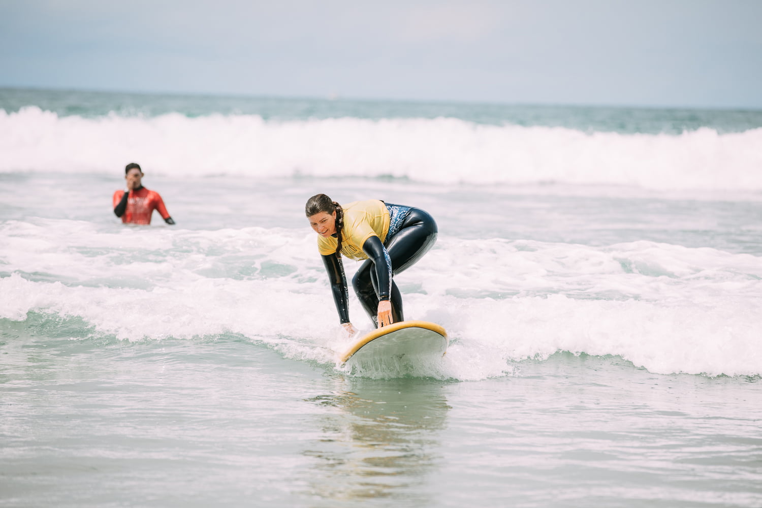 San Diego Surf School