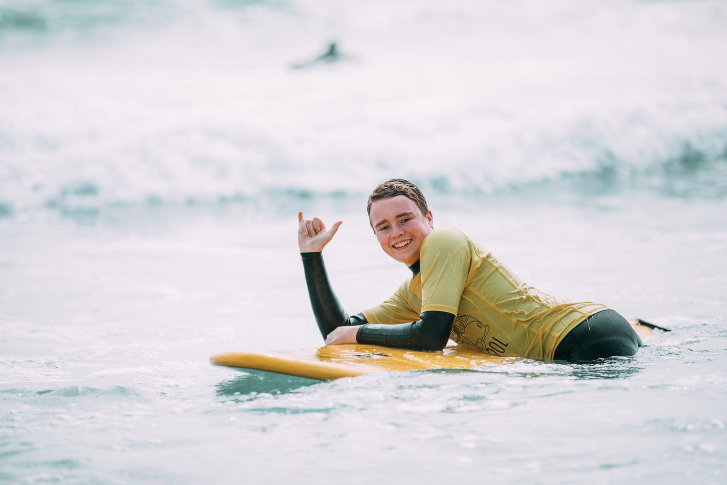 San Diego Surf School