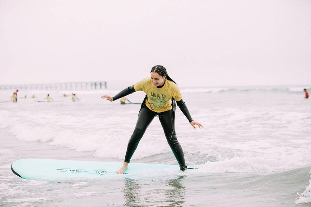 Surf Camps - Fall
