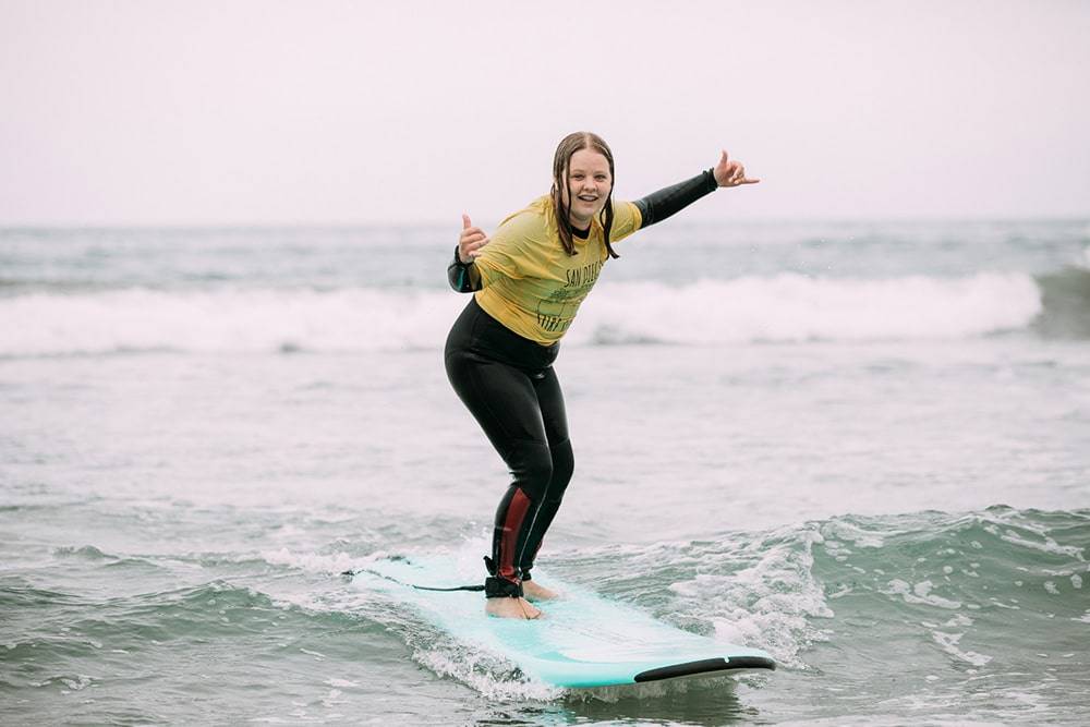 Surf Camps - Fall