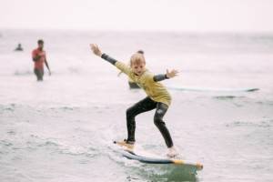 Surf Camps - Fall