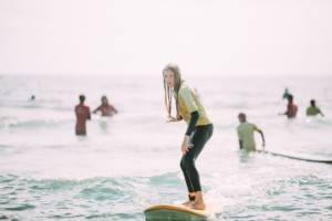 Surf Camps - Fall