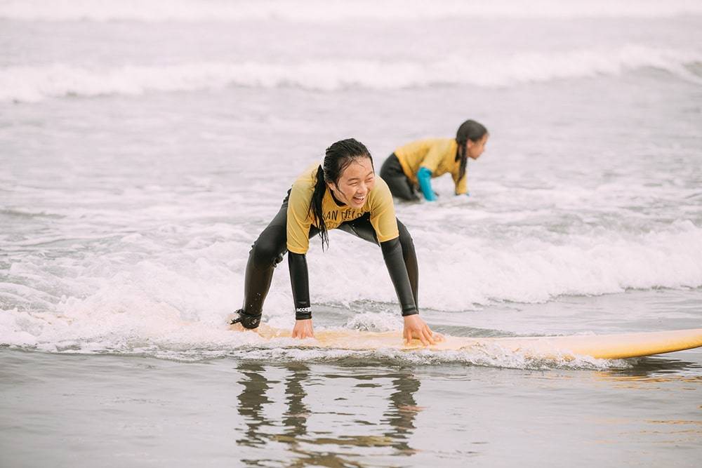 Surf Camps - Fall