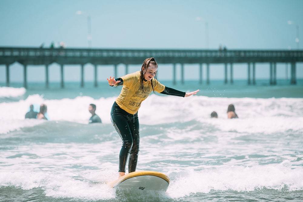 Surf Camps - Fall