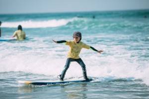 Surf Camps - Fall