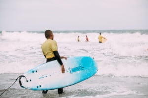 San Diego Surf School