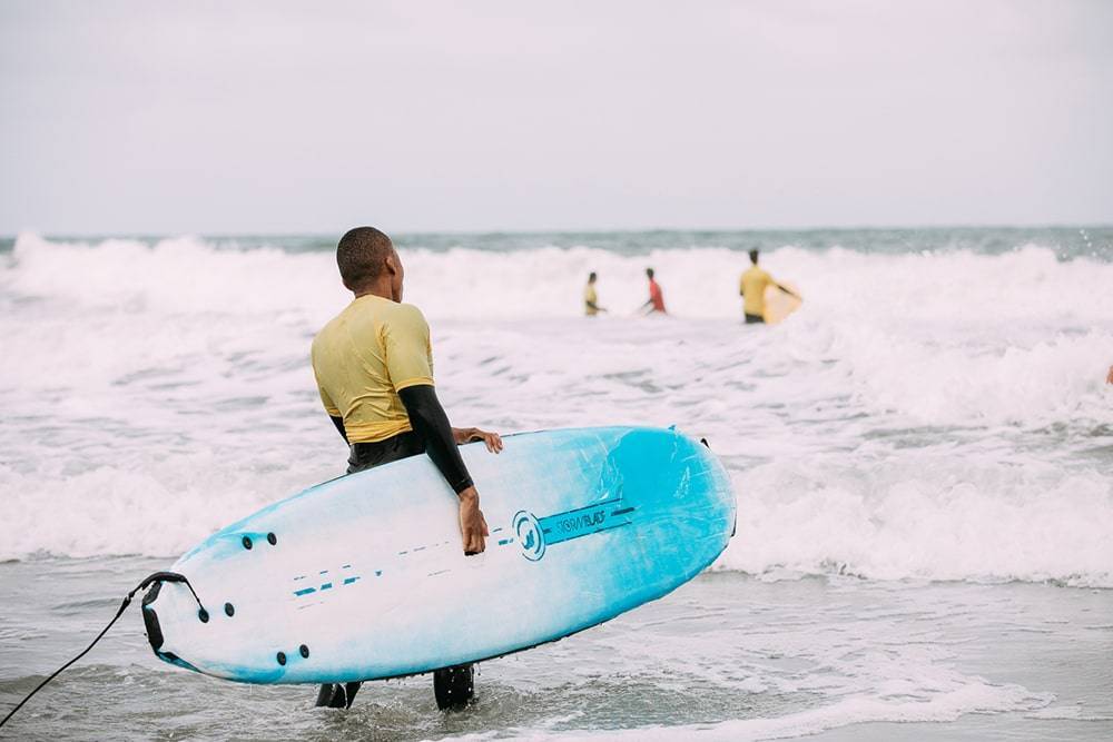 San Diego Surf School