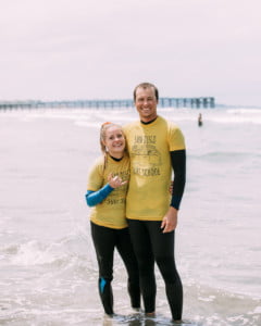 San Diego Surf School