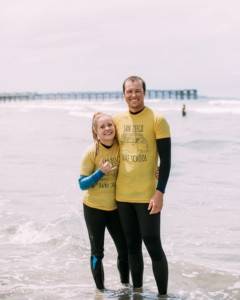 San Diego Surf School