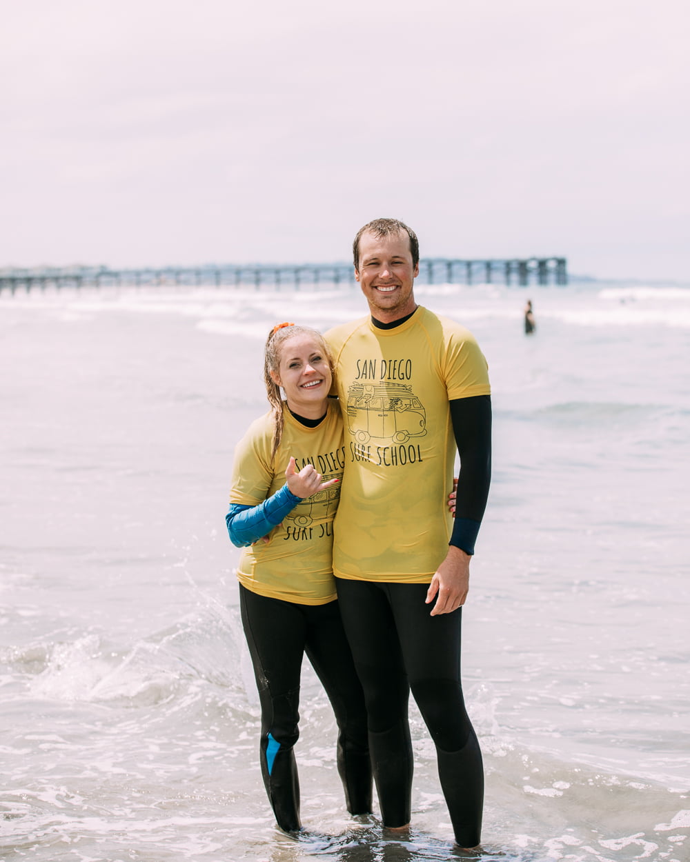 San Diego Surf School