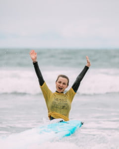 San Diego Surf School
