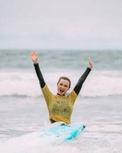 San Diego Surf School