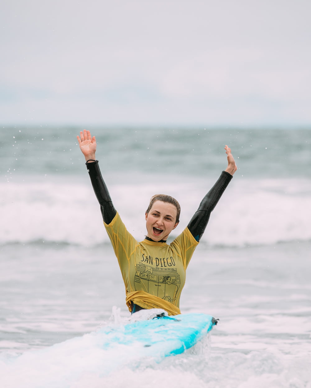 San Diego Surf School