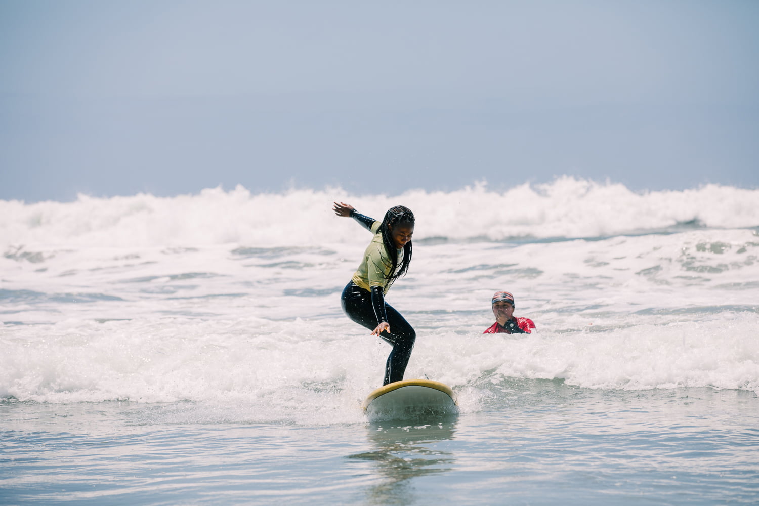 San Diego Surf School