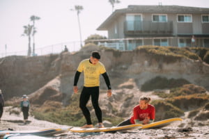 San Diego Surf School