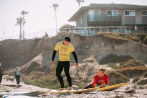 San Diego Surf School