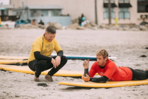 San Diego Surf School