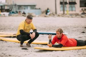 San Diego Surf School