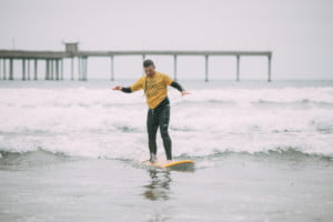 San Diego Surf School