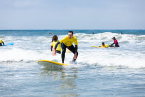 San Diego Surf School