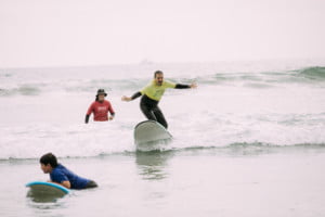 San Diego Surf School