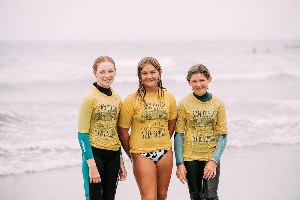 San Diego Surf School