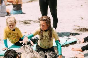 San Diego Surf School