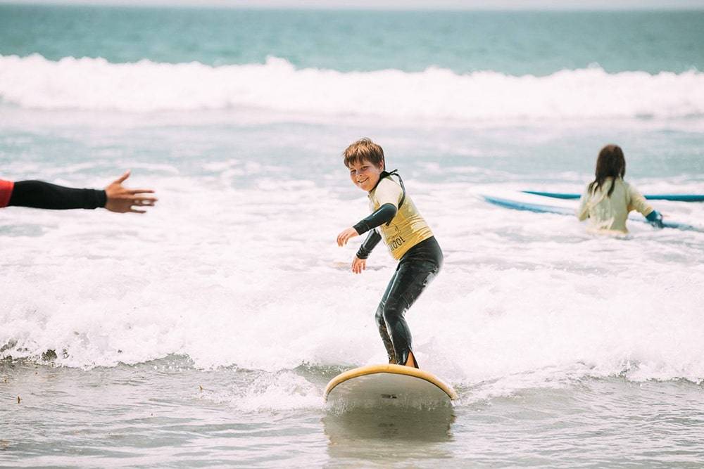 San Diego Surf School