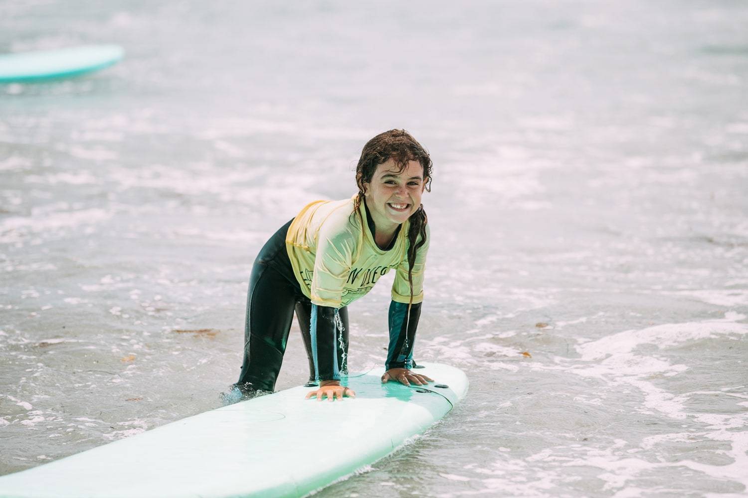 San Diego Surf School