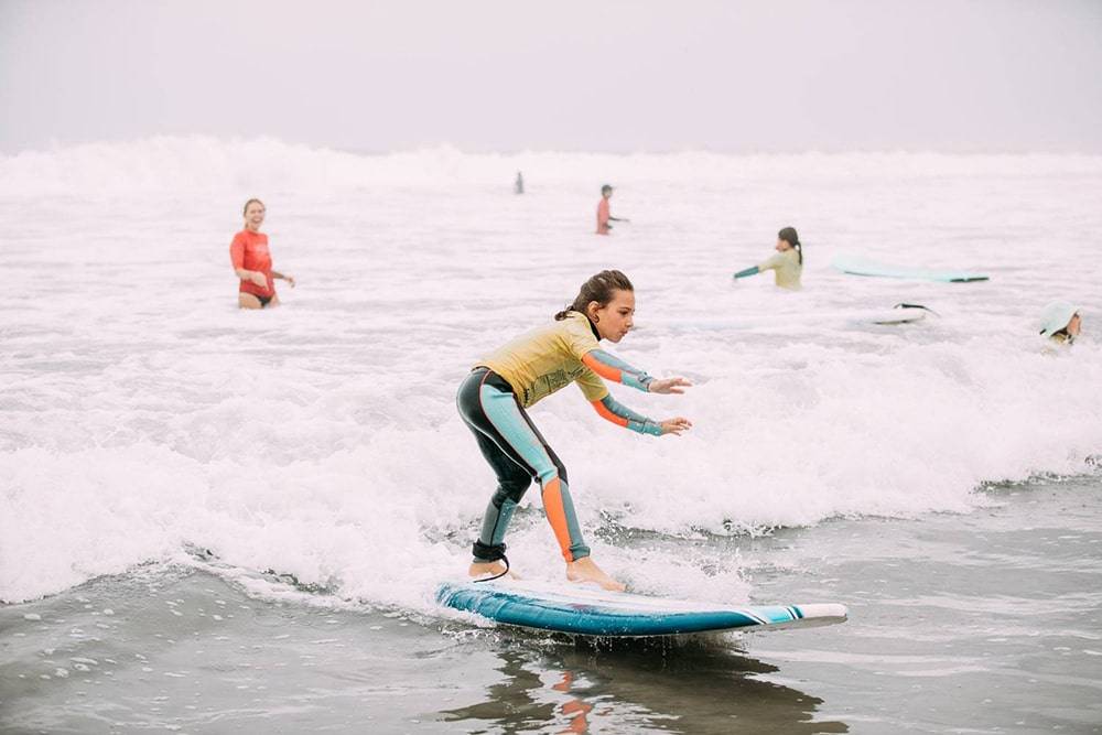San Diego Surf School