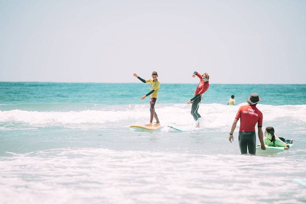 San Diego Surf School