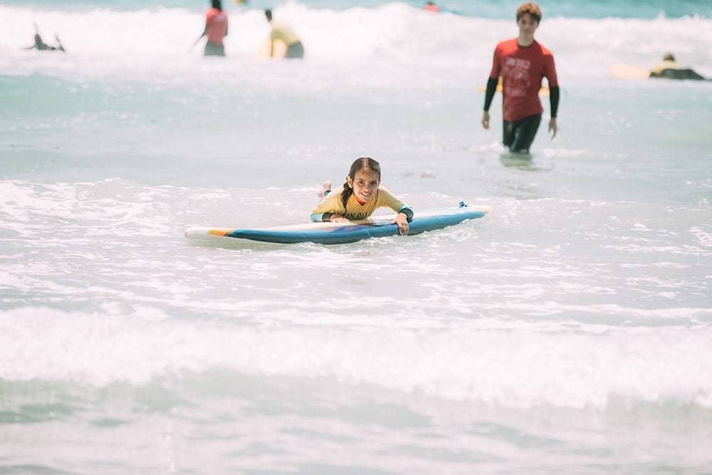 San Diego Surf School