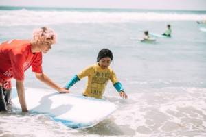 San Diego Surf School