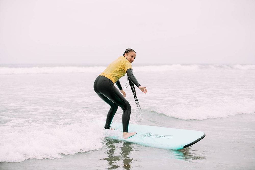 San Diego Surf School
