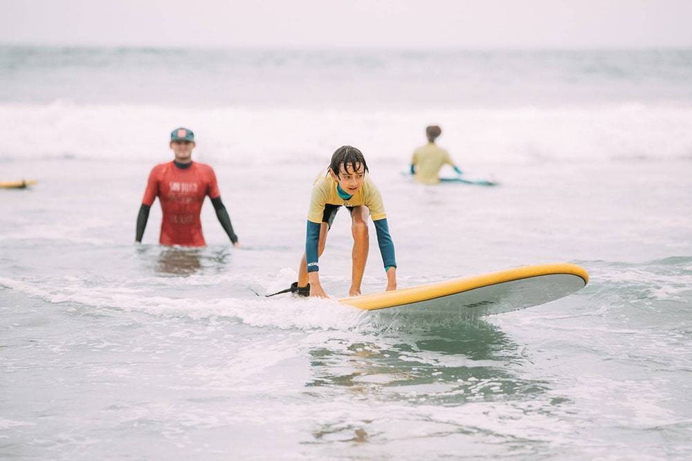 San Diego Surf School