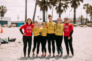 San Diego Surf School