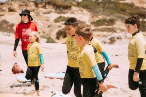 San Diego Surf School