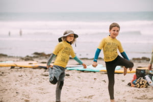 San Diego Surf School