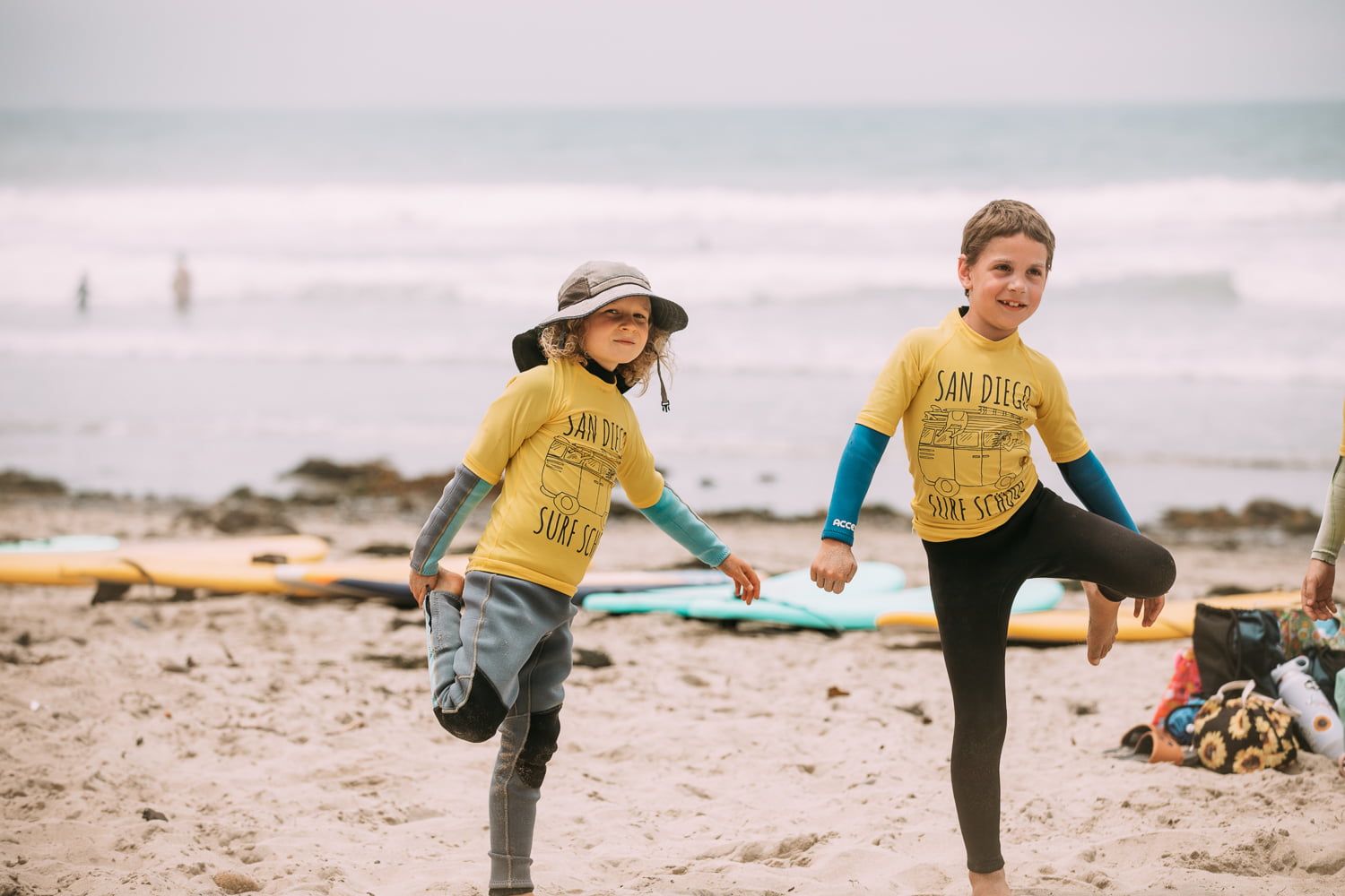 San Diego Surf School