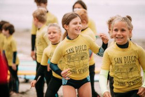 San Diego Surf School