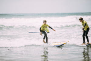 San Diego Surf School