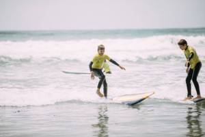 Summer Surf Camp (** 1 Day **) Offered: Monday-Friday