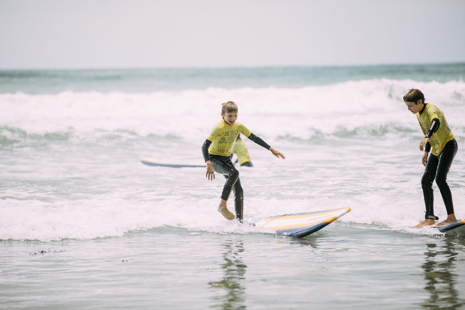 San Diego Surf School