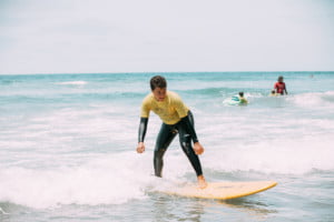 San Diego Surf School