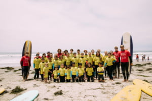 San Diego Surf School