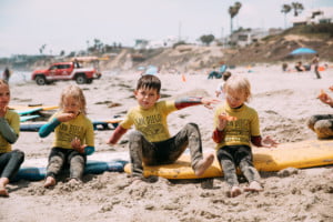 San Diego Surf School