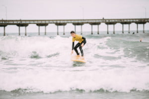 San Diego Surf School