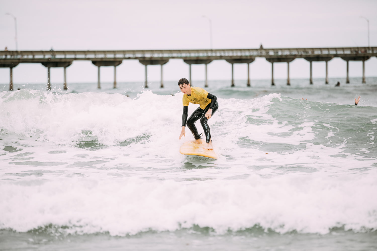San Diego Surf School