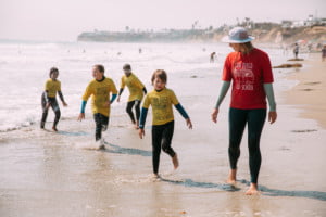 San Diego Surf School